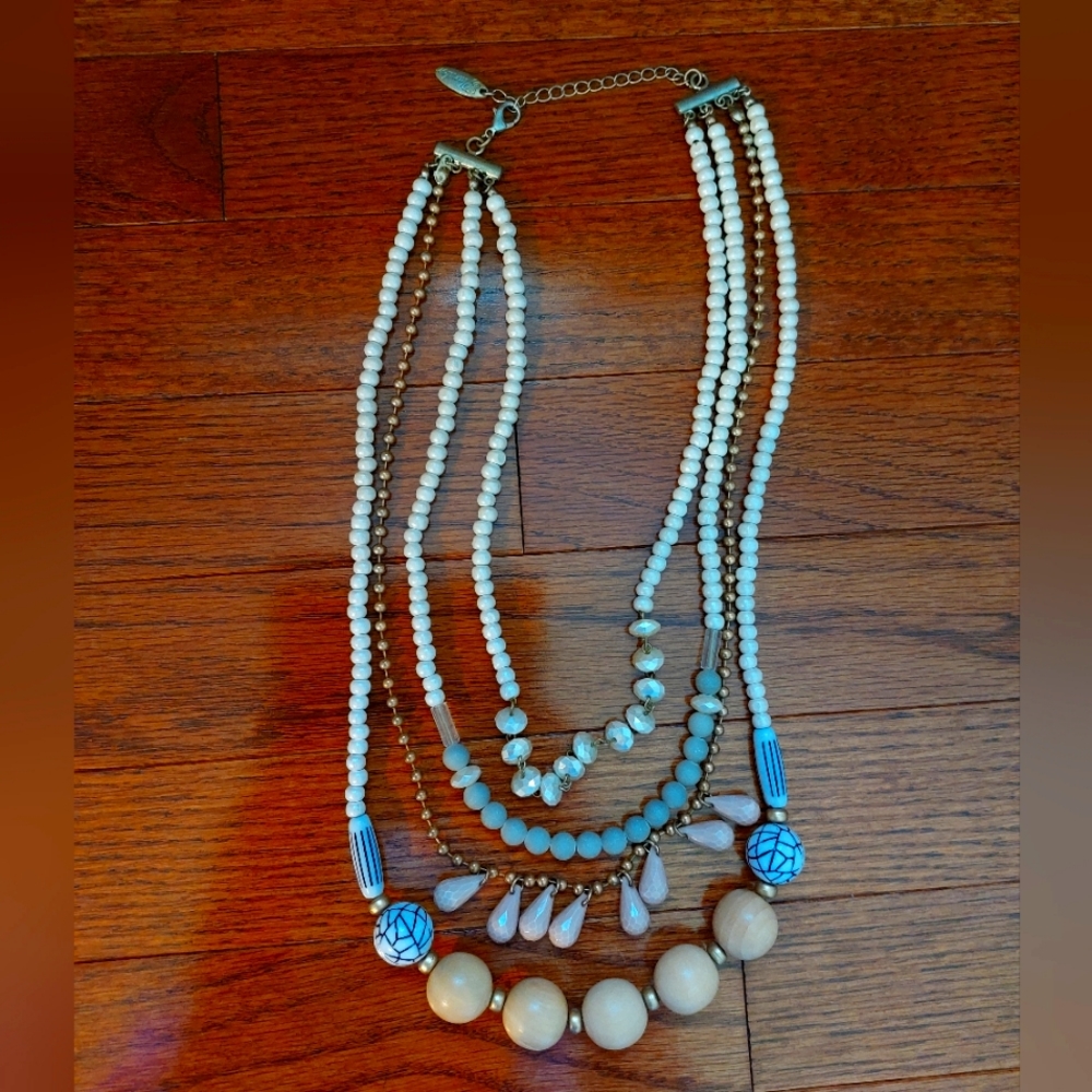 Plunder Necklace